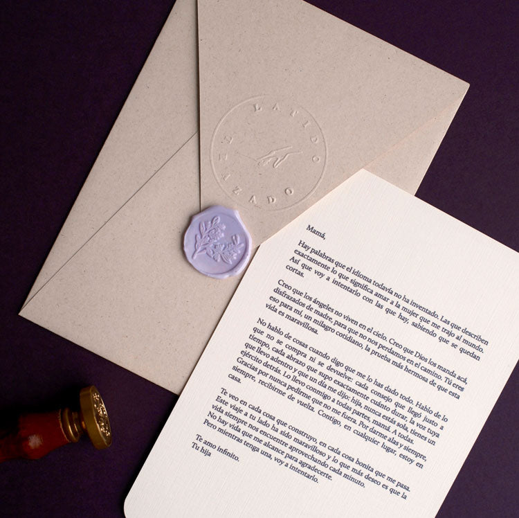 COMBO MADRE EXTRAORDINARIA