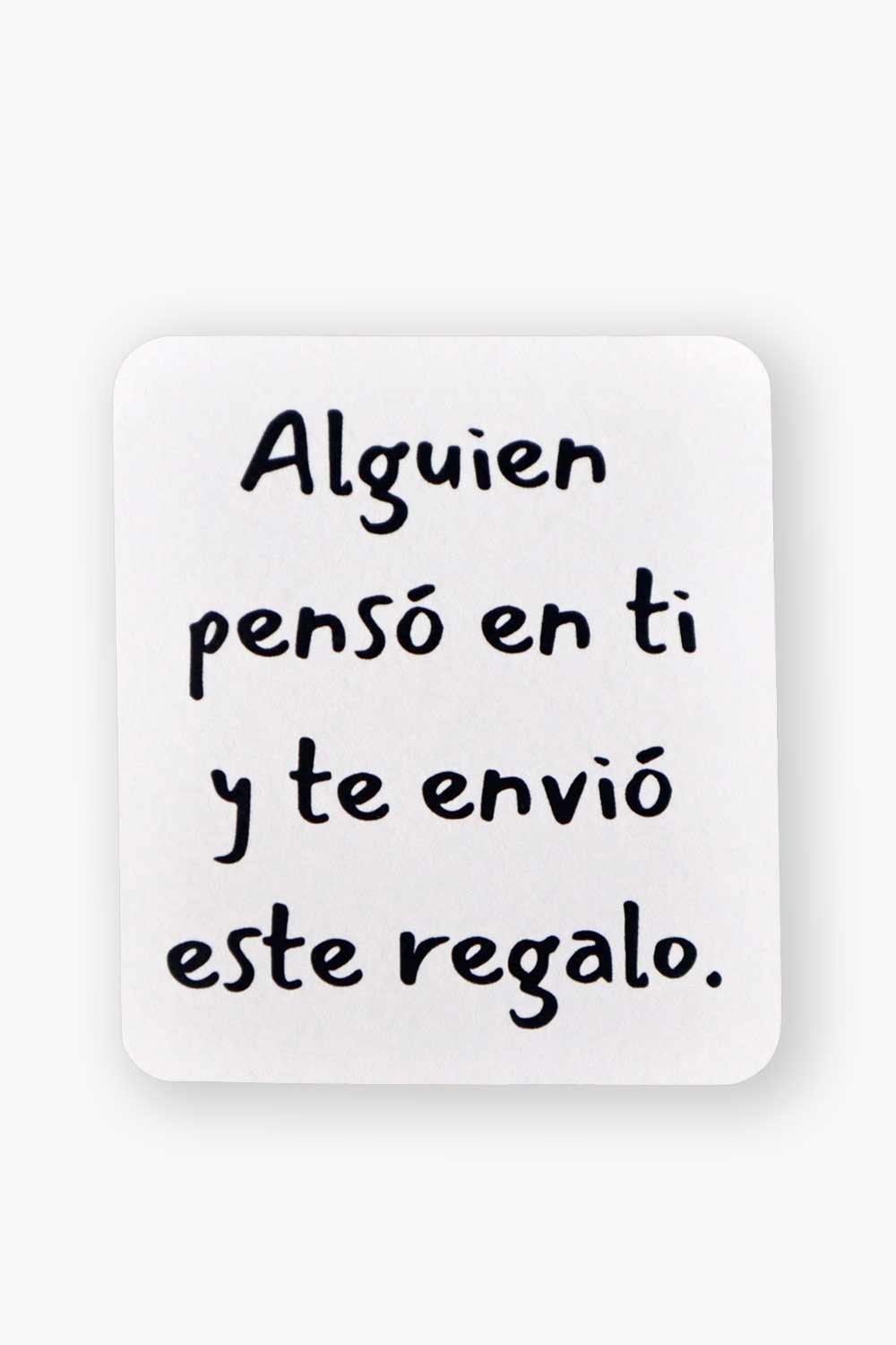 Tarjeta: Alguien pensó en ti