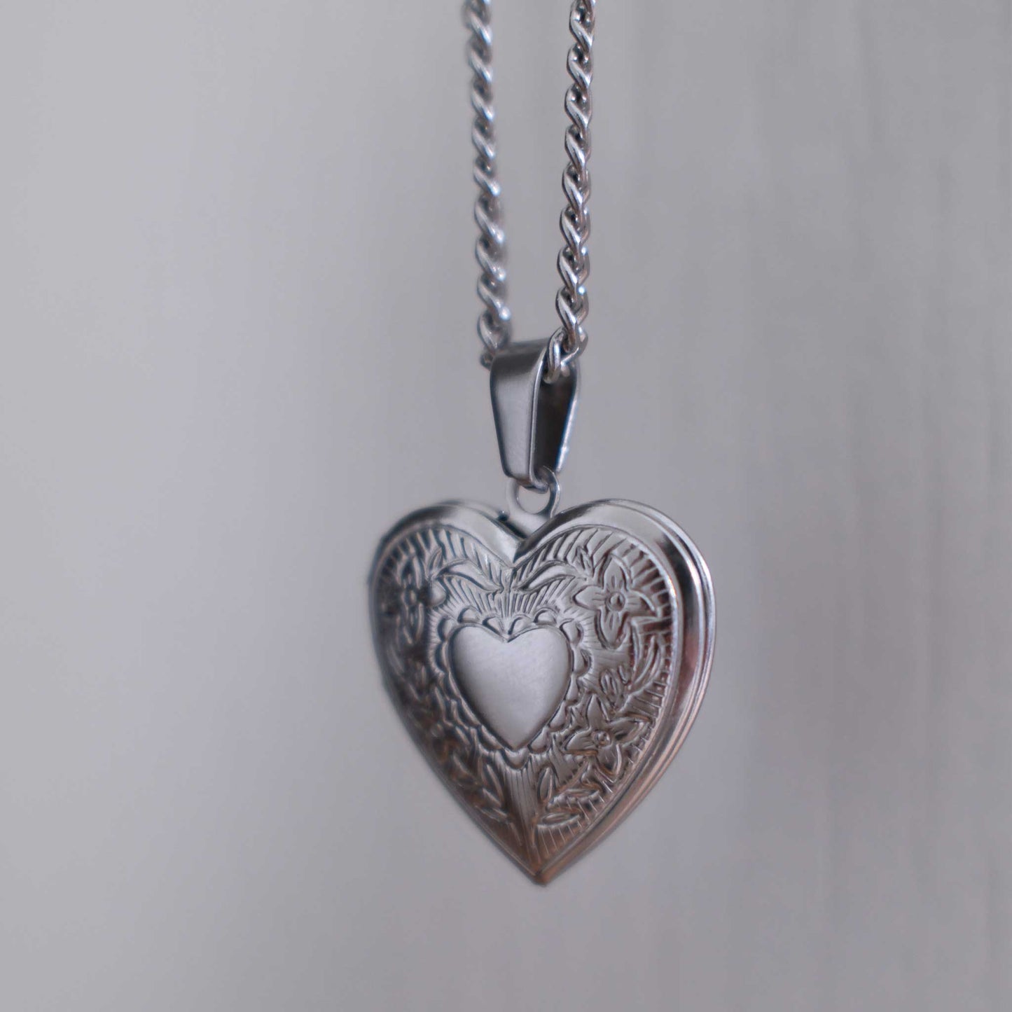 Relicario (incluye tus fotos)