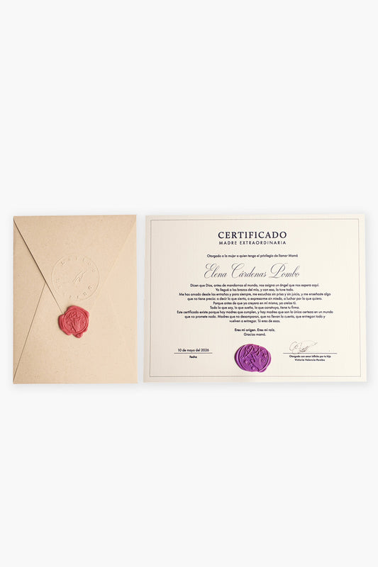 COMBO MADRE EXTRAORDINARIA