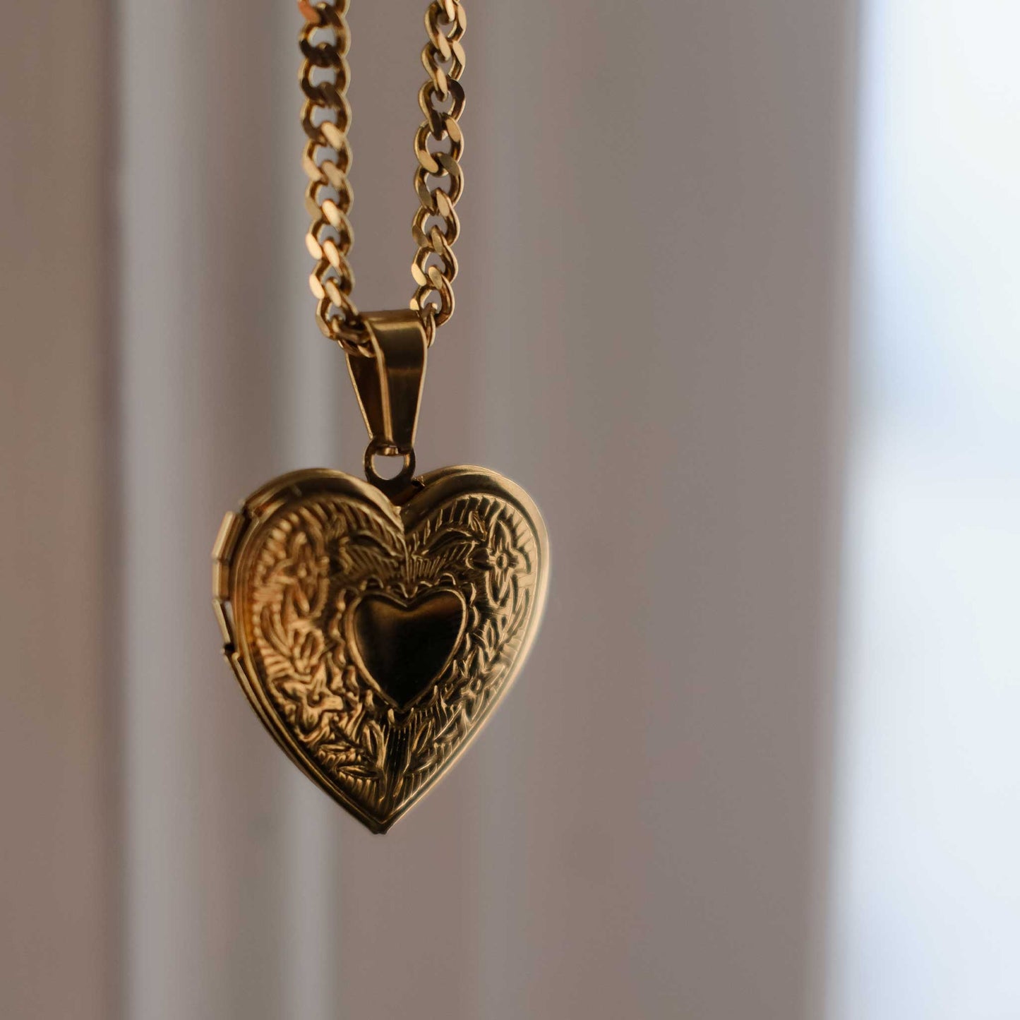 Relicario (incluye tus fotos)