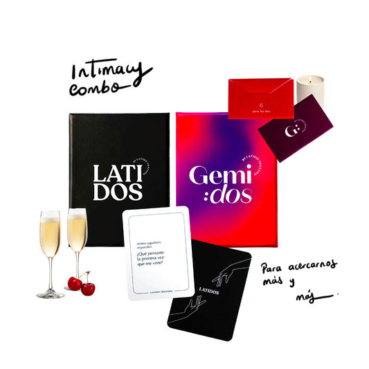 INTIMACY COMBO (parejas)