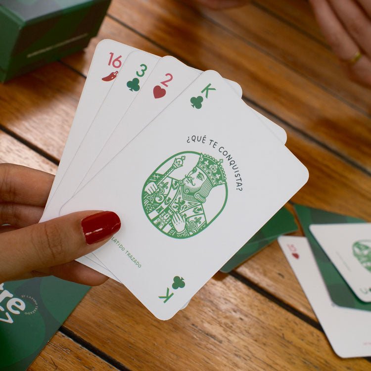 juegos para concer gente en citas 