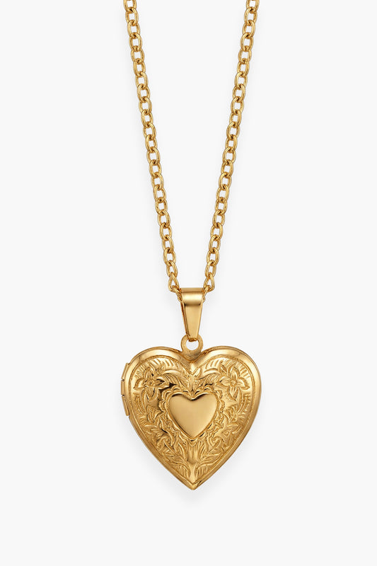 Relicario (incluye tus fotos)