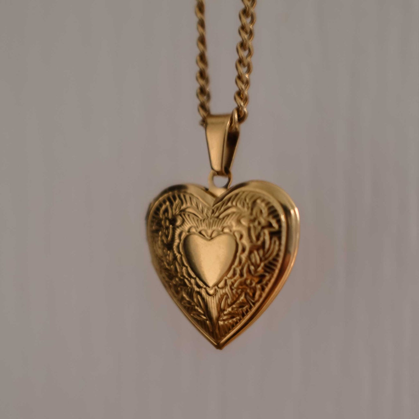 Relicario (incluye tus fotos)