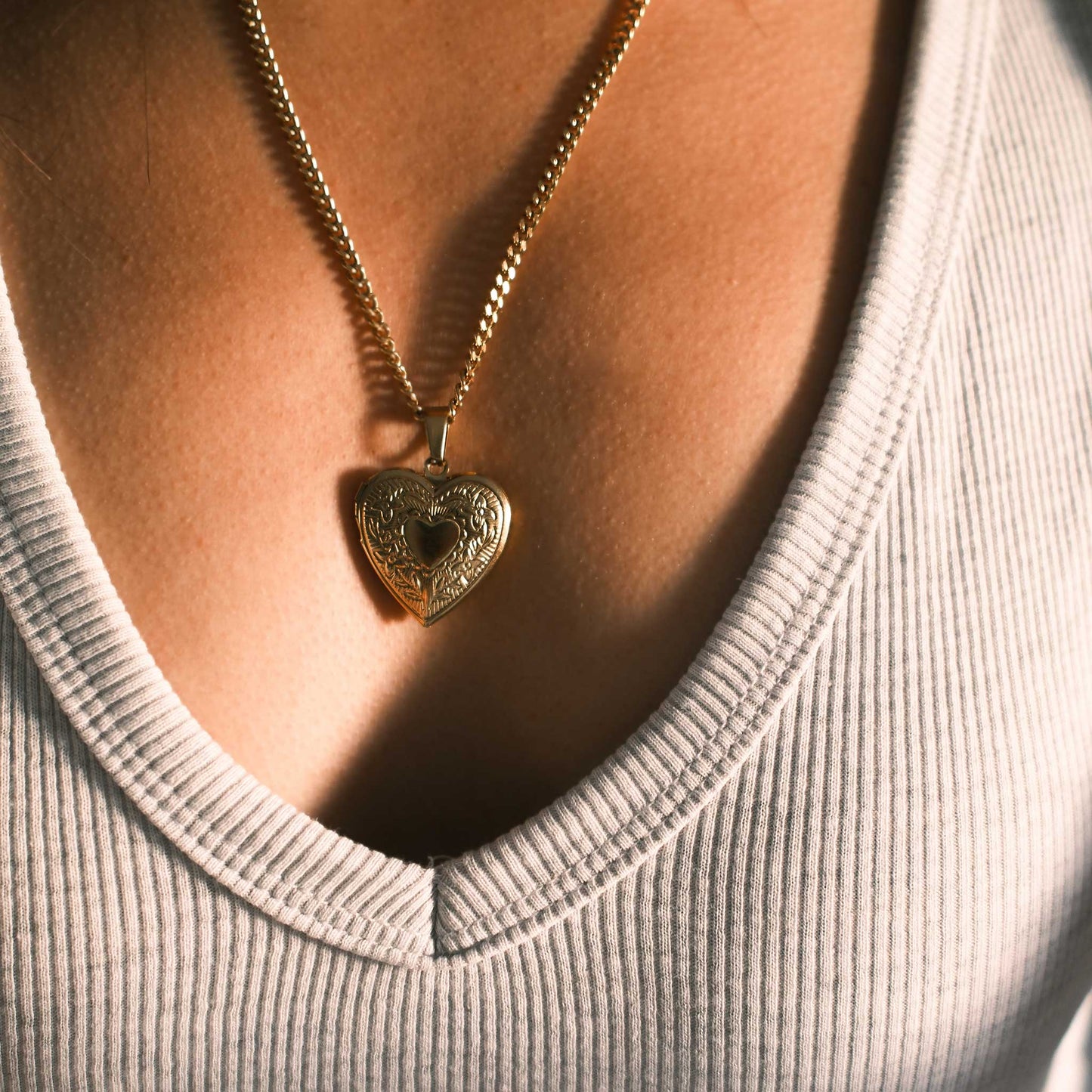 Relicario (incluye tus fotos)