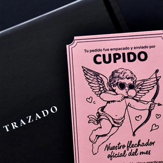 tarjeta regalo cupido