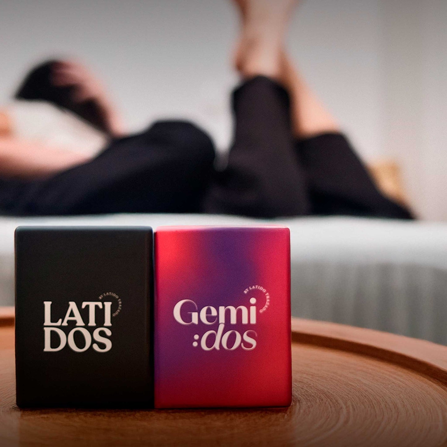 INTIMACY COMBO (parejas)