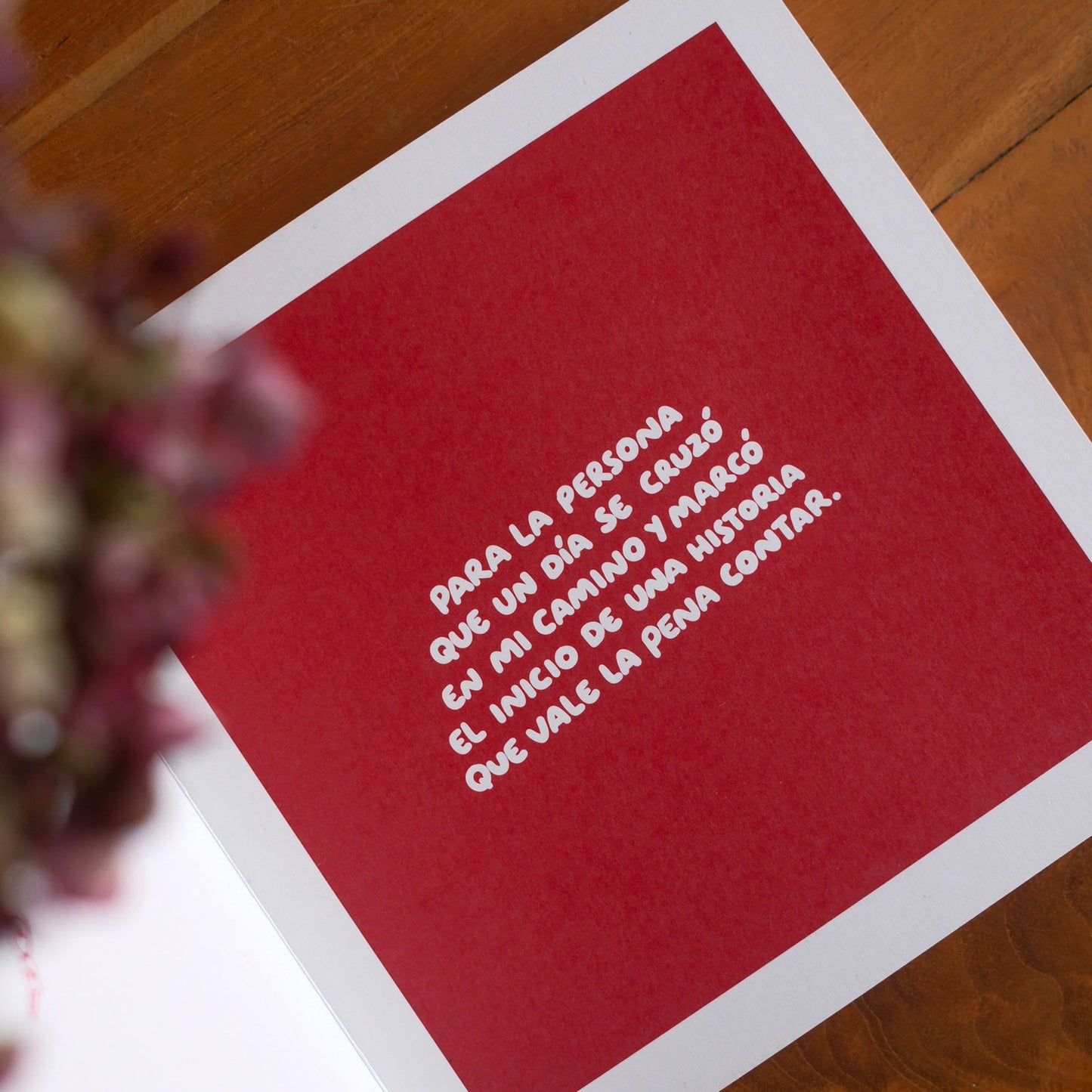 LIBRO-ÁLBUM Verte, Elegirte y Amarte.