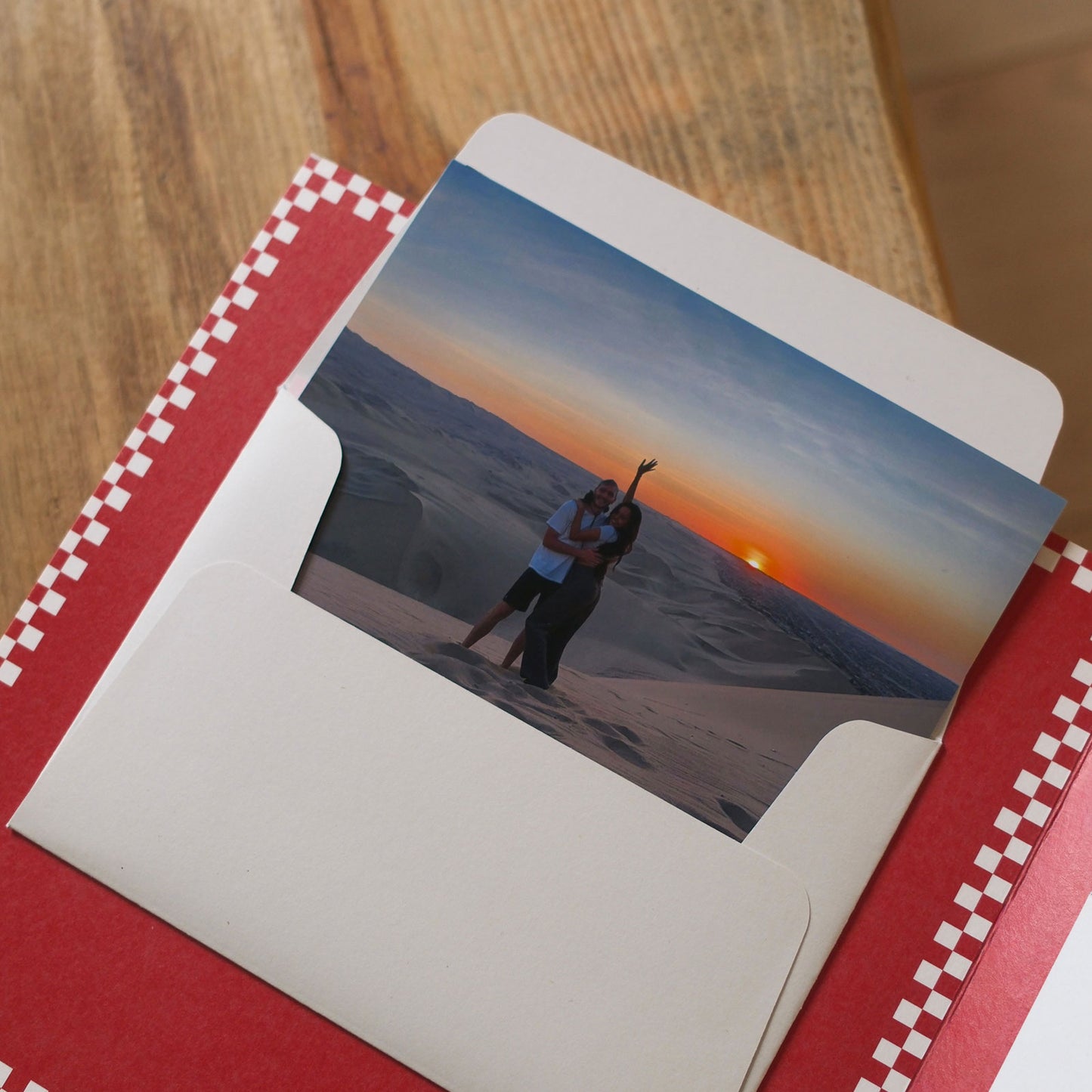 LIBRO-ÁLBUM Verte, Elegirte y Amarte.